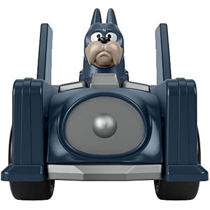DC LEAGUE OF SUPER PETS ACE BASIC VEHICLE, BABY TOY, 36 MONTHS AND UP - Image 2